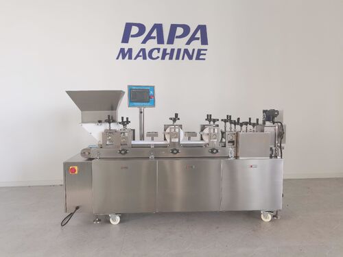 استارتاپ استرالیایی پس از نمایشگاه Bakery China، دستگاه کوچک تولید بار غلات P320 را برای تولید بار غلات انتخاب کرد
