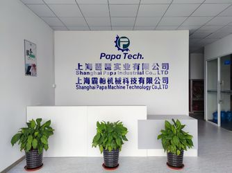 چین Shanghai Papa Machine Technology Co.,Ltd. مشخصات شرکت