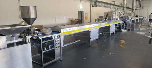 آخرین وبلاگ های شرکت در مورد 2025 | موفقیت در لتونی ادامه دارد: خط تولید جدید پروتئین بار در یک ماه نصب شد، با حمایت مشتری موجود و بازخورد قوی