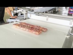 20 تا 60 تا در دقیقه دستگاه بار انرژی ماشین فشار خودکار کیک لوبیا