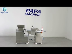 خط تولید کراکر جمع و جور 3 ردیفه - عالی برای مشاغل کوچک