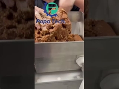 خط تولید نوار تغذیه ای از بازخورد مشتریان ایالات متحده