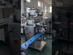 چگونه کوکی های پر از اشک دو رنگ ساخته می شوند؟