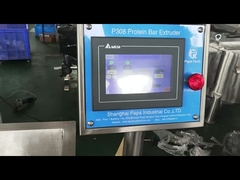 خط تولید میله خرما پروتئینی سه ردیفه با سرعت بالا - صادر شده به ایالات متحده آمریکا