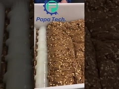 چگونه آبنبات های کاراملی ساخته می شوند - فرآیند کامل خط تولید کارخانه!