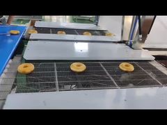 دونات فقط شکلات رو روی کفش میذاره