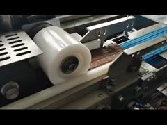 بار غلات با پوشش شکلاتی و بسته بندی کل خط