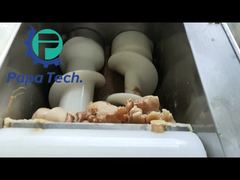 خط تولید کوکی با لوگوی سفارشی