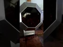 دستگاه چاشنی‌زنی خودکار | سیستم پوشش طعم‌دهنده پودری و مایع صنعتی