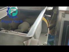 خط تولید بار پروتئینی با مغزی و روکش شکلاتی