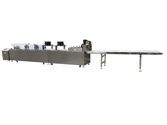 قیمت خوب خط تولید تافی کاراملی راه‌حل تولید صنعتی آنلاین