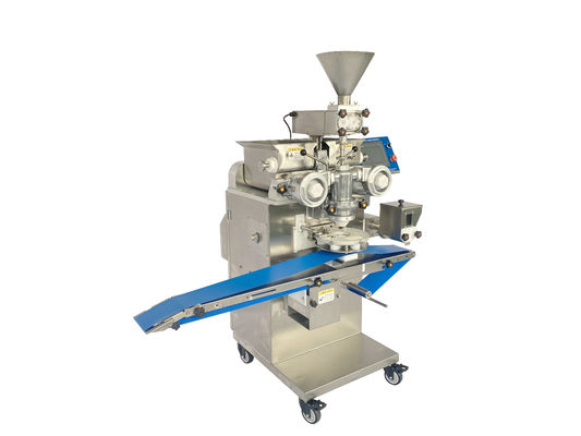 قیمت خوب دستگاه اتوماتیک پنیر بوراتا PLC با سرعت 60-90 عدد در دقیقه، 220 ولت آنلاین