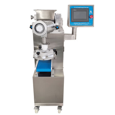 قیمت خوب 220V 60-99pcs/min 1KW قدرت فشرده انرژی خط تولید توپ برای بسته کوچک پروتئین توپ ماشین آنلاین