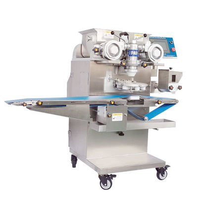 قیمت خوب Automatic Encrusting Machine for Cookie Dough Balls with 3,000-6,000 Pieces per Hour Output and 20-50mm Adjustable Diameter آنلاین