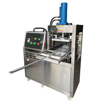 قیمت خوب Automatic Pet Food Processing Machine with 5-20tons Rated Pressure and 20-60cycles/mins Speed for High-Capacity Production آنلاین