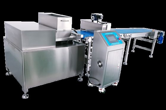 قیمت خوب Multi-Row Protein Bar with Chocolate Coating Production Line | High-Capacity Automatic System آنلاین