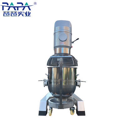 قیمت خوب 10L 20L 30L 60L مخلوط کننده سیاره ای ایست غذا نان کیک خمیر مخلوط کننده ماشین برای نانوایی آنلاین