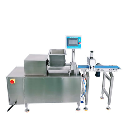 کیفیت دستگاه پاپا انرژی بار 60-80 عدد در دقیقه خط تولید نوار پروتئینی کارخانه