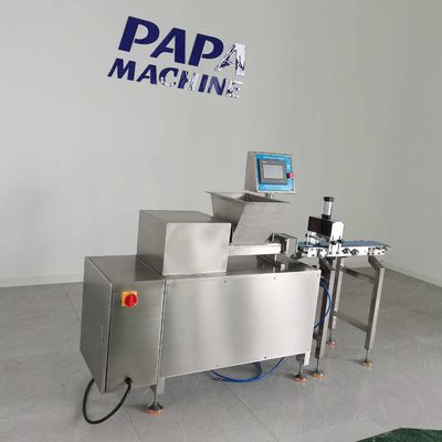 قیمت خوب دستگاه توليد بروتين پاپا 60pcs/min-80pcs/min خط توليد بروتين بار آنلاین