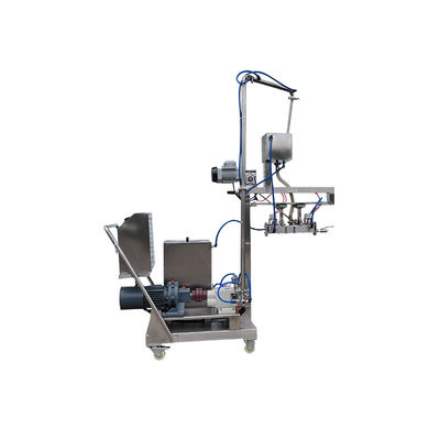 قیمت خوب خط اتوماتیک زگ زگ شکلات 3KW 1550x700x1600mm ابعاد آنلاین