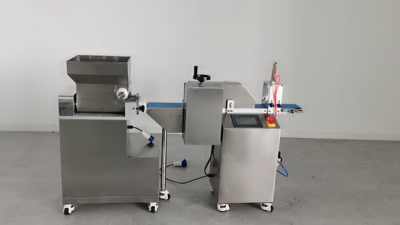 قیمت خوب خط تولید کریکر سه ردیف فشرده تجهیزات راه اندازی کسب و کار کوچک آنلاین