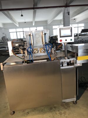 قیمت خوب خط تولید خودکار چیپس شکلات راه‌حل صنعتی با راندمان بالا آنلاین