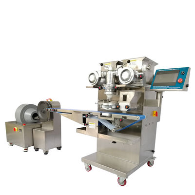 قیمت خوب Automatic Rice ball encrusting machine آنلاین