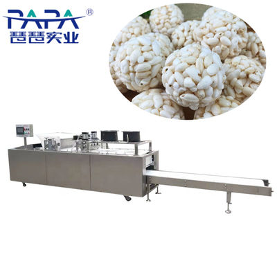 قیمت خوب Automatic High Productivity Snack Machine | Rice Ball & Sesame Ball Candy Maker آنلاین