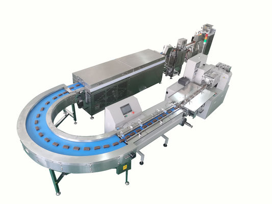 قیمت خوب Nutrition Protein Energy Bar Making Machine | Automatic Production Line آنلاین
