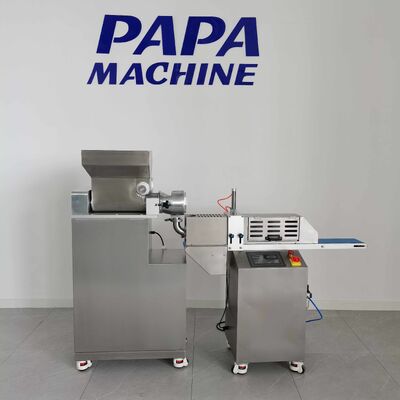 قیمت خوب سازنده نوار انرژی پاپا P307 دستگاه بهره وری تولید میان وعده سالم آنلاین