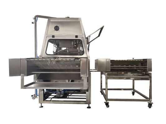 قیمت خوب دستگاه چکواتری برای پوشاندن شکلات بر روی اسنیکرز آنلاین