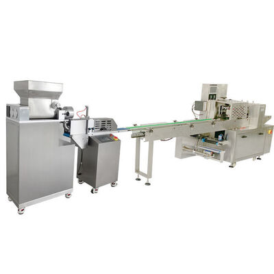 قیمت خوب P307 خط تولید نوار نمکی 40-60 عدد در دقیقه آنلاین